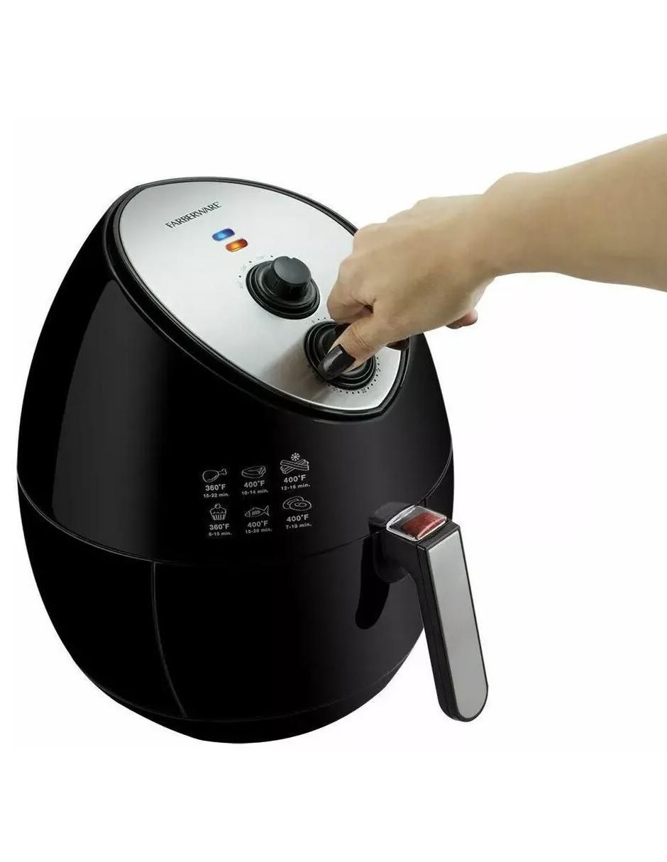 Freidora de aire 3 L Ft-45447 2