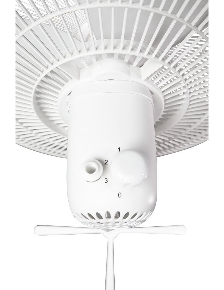 Ventilador de pedestal 3 velocidades 7