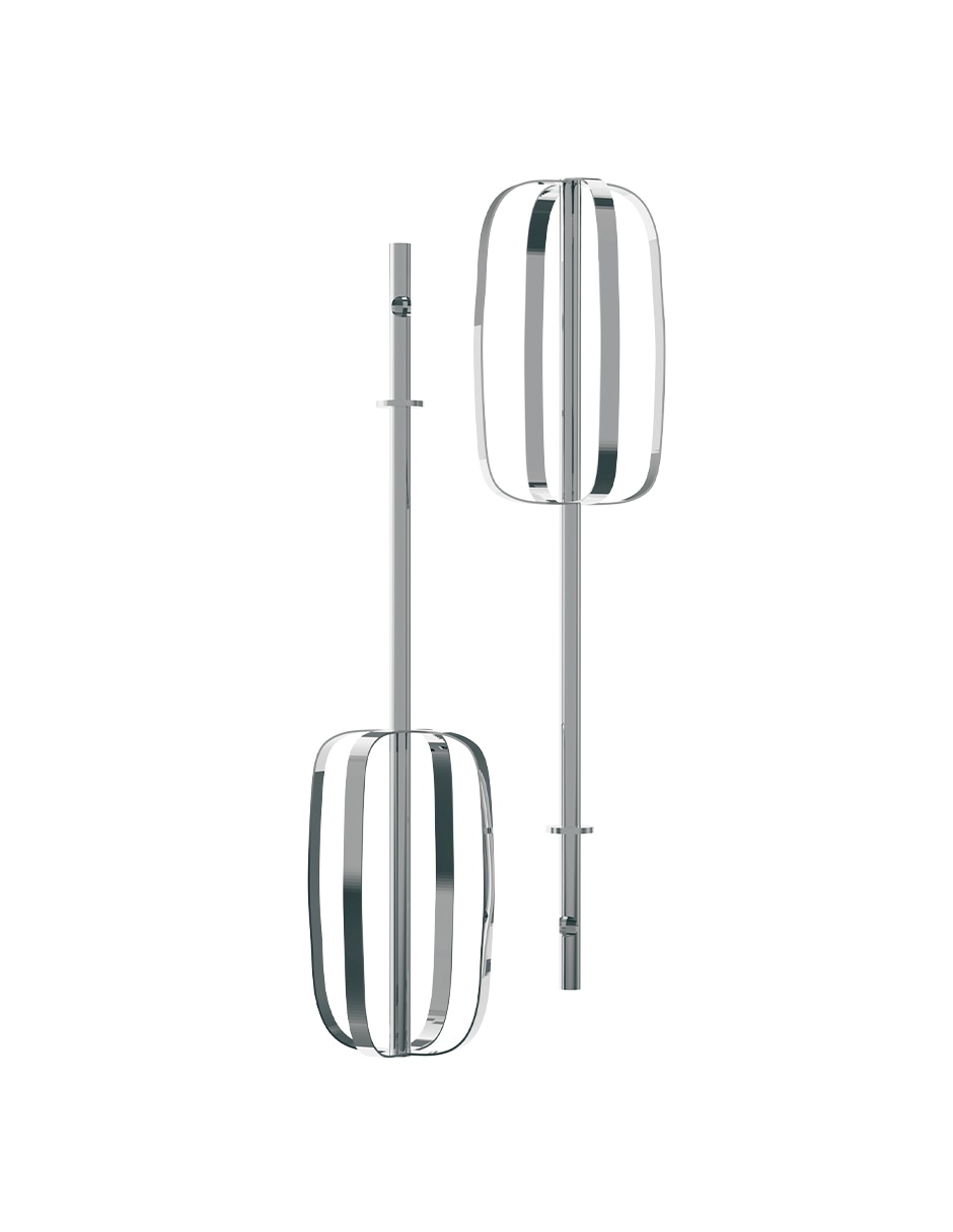 Batidora de pedestal 5 velocidades Mx9125-1Bdla 4