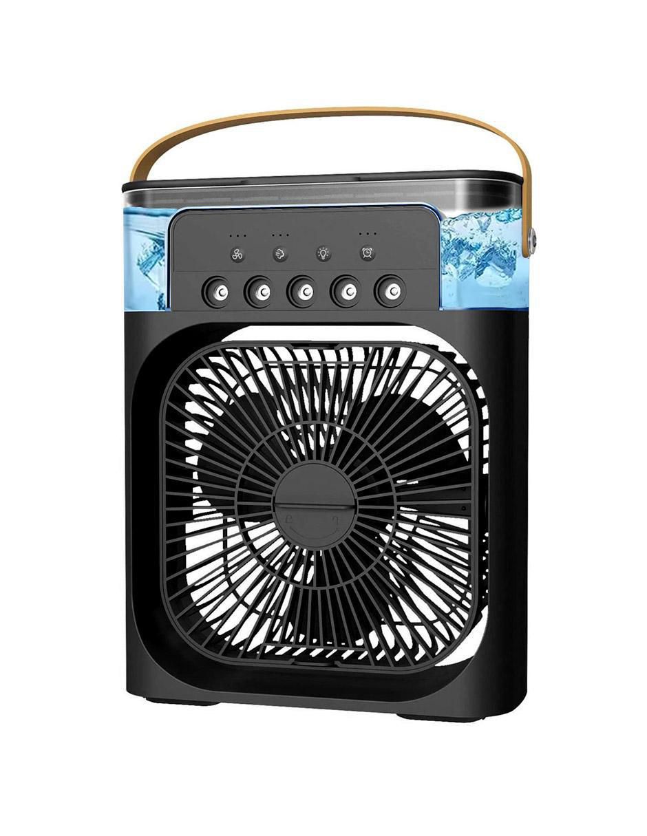 Ventilador de escritorio dosyu technology "con control remoto" (si aplica) 3 "velocidades"