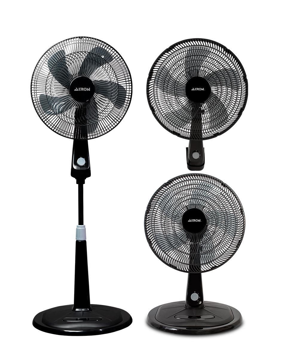 Ventilador 3 en 1 3 velocidades 3