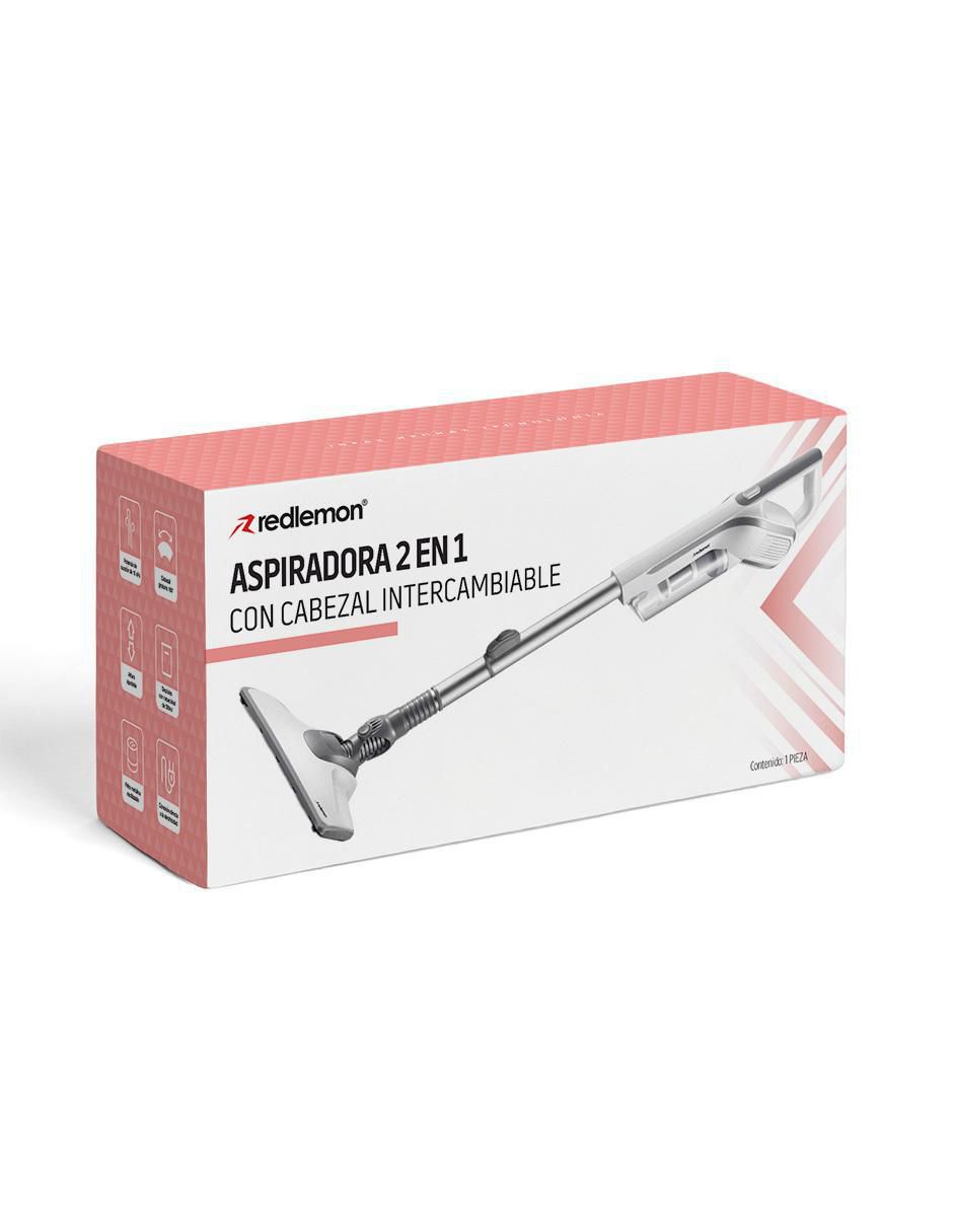 Aspiradora de mano alámbrica vertical de 500 ml 7