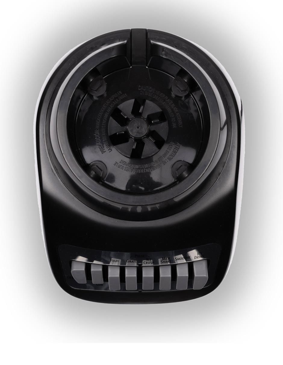 Licuadora HB R50190 10 velocidades 4
