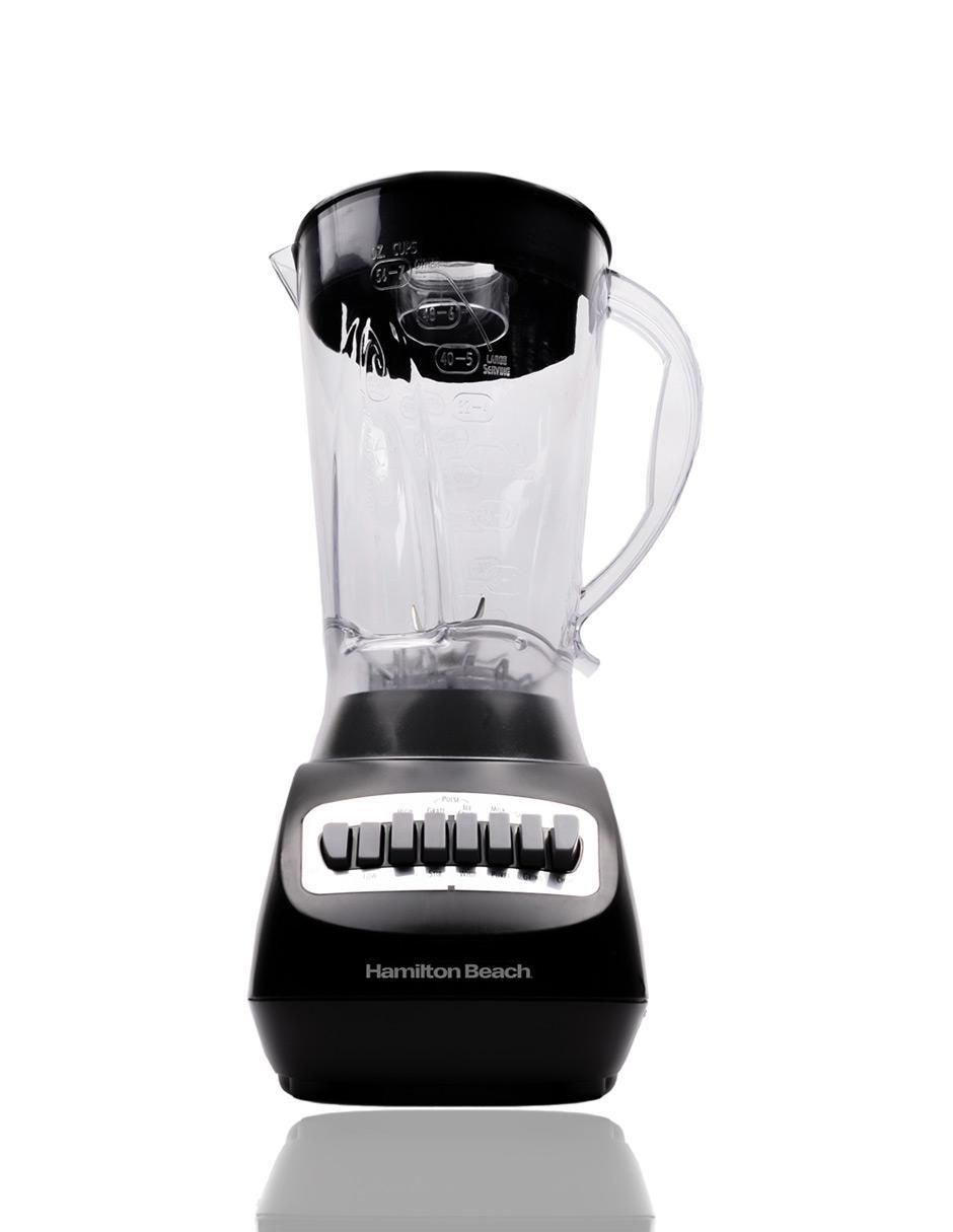 Licuadora HB R50190 10 velocidades 5