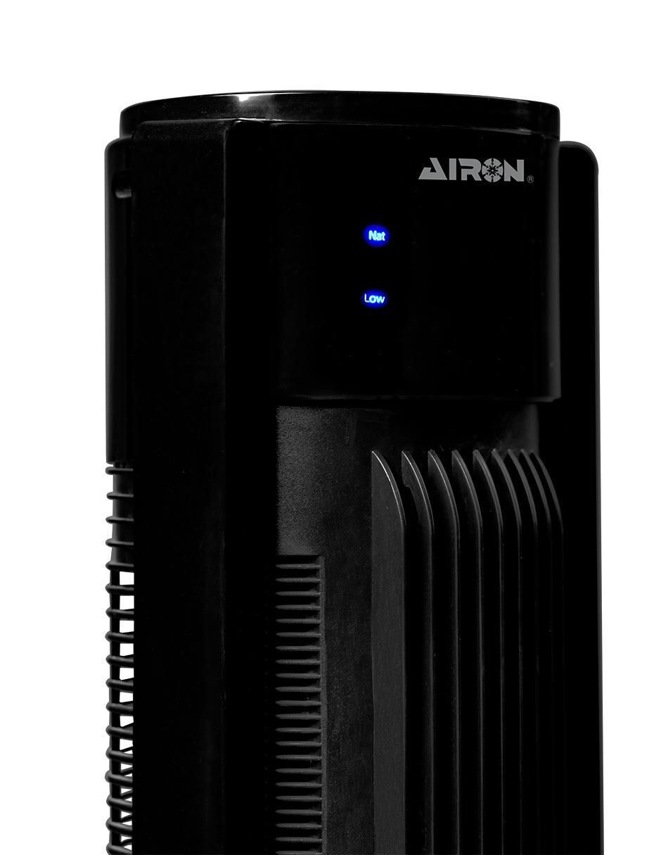 Ventilador de torre con control remoto 3 velocidades 3