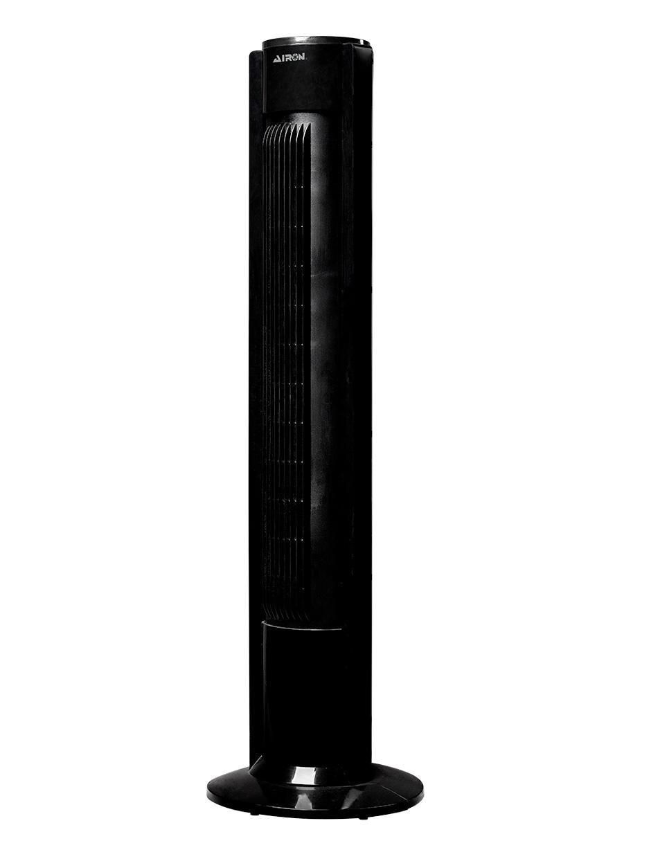 Ventilador de torre con control remoto 3 velocidades 4
