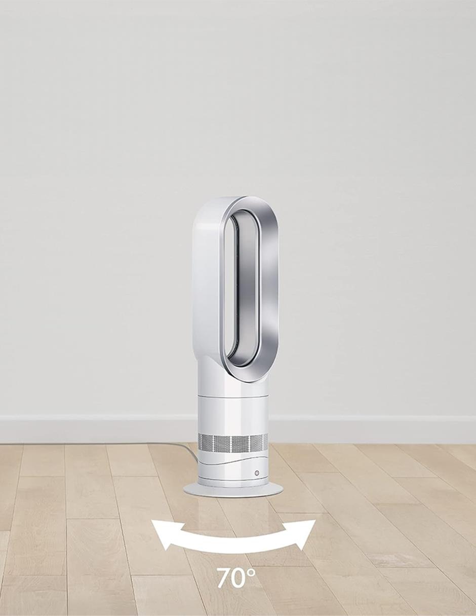 Calefactor portátil eléctrico de 110 V - 120 V 3