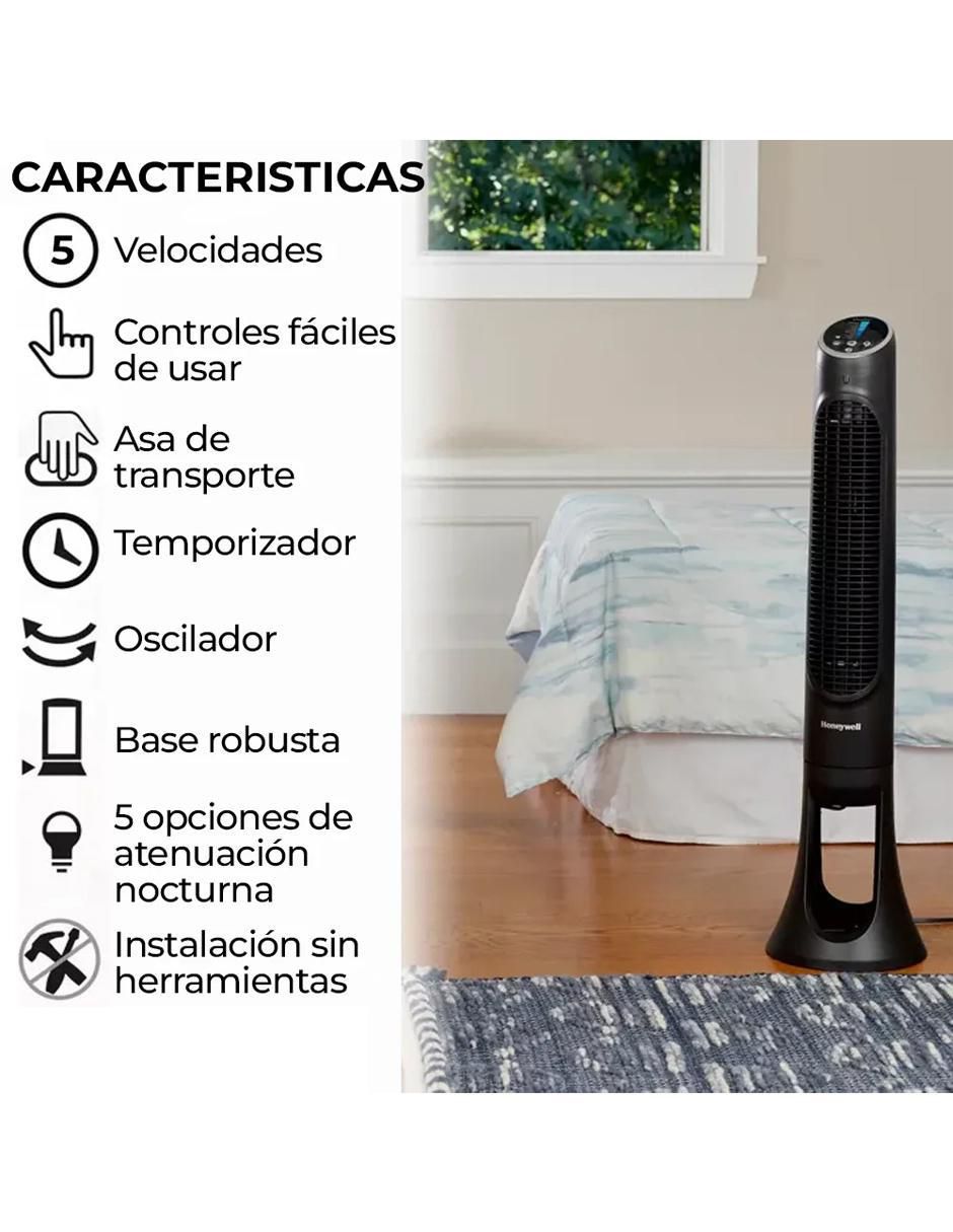 Ventilador de torre 5 velocidades 3