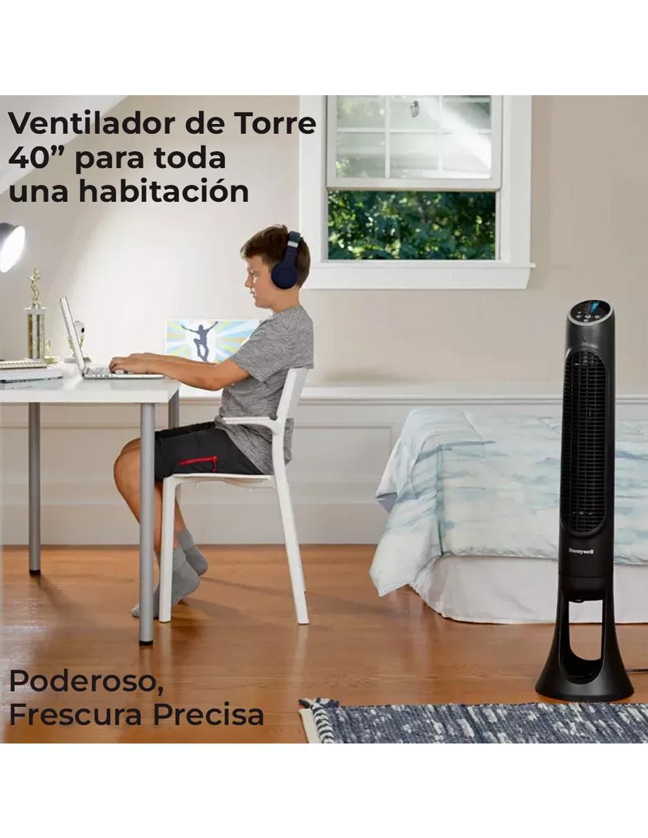 Ventilador de torre 5 velocidades 6