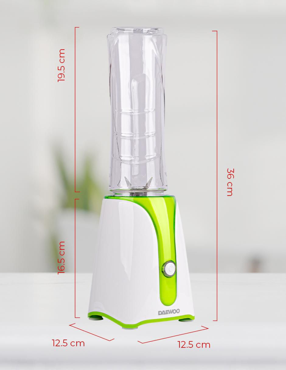 Licuadora personal DBL-824 1 velocidad 7