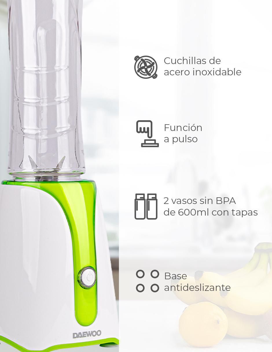Licuadora personal DBL-824 1 velocidad 5