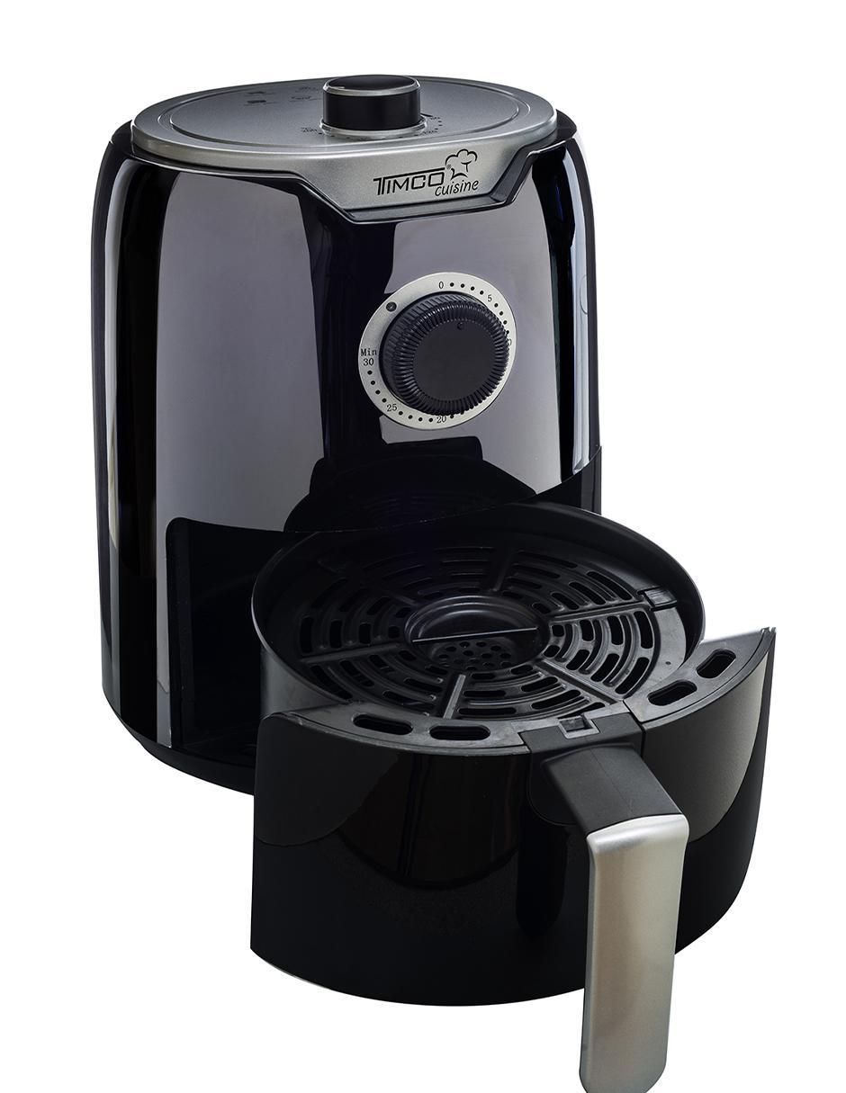 Freidora de aire 2.5 L Af-001 N 3