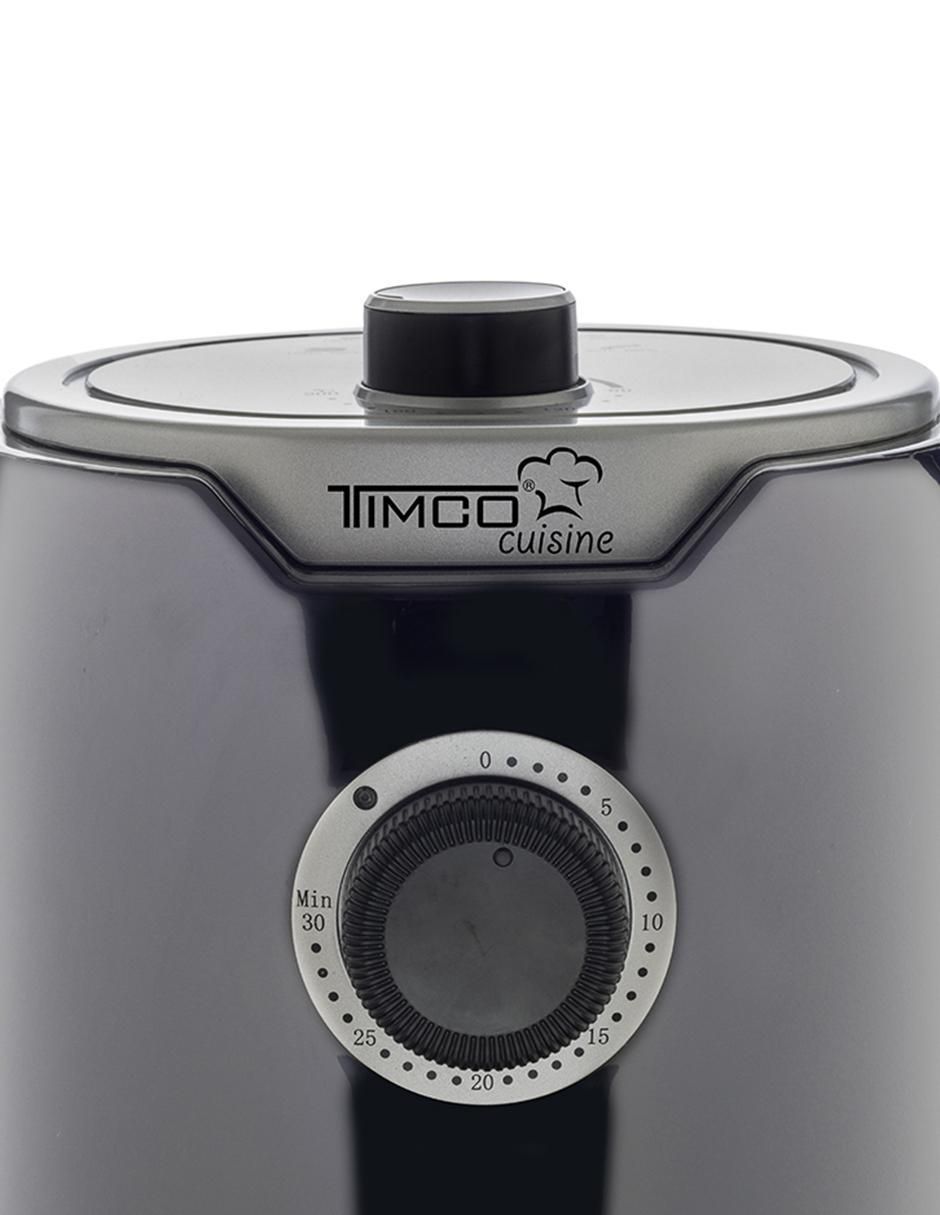 Freidora de aire 2.5 L Af-001 N 4