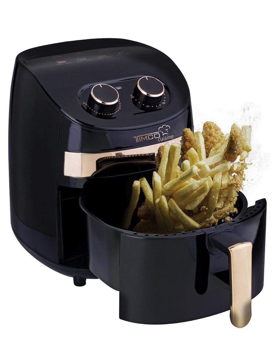 Freidora de aire 3.5 L Af002 1