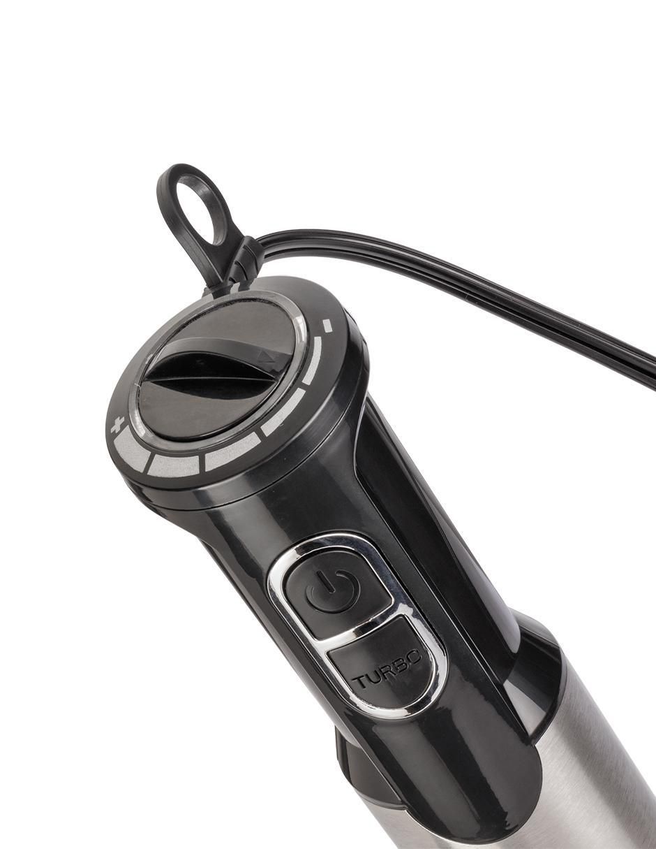 Batidora de inmersión 5 velocidades + 1 turbo Bat2203 2