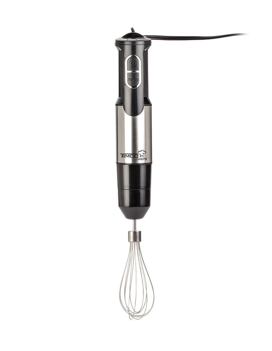 Batidora de inmersión 5 velocidades + 1 turbo Bat2203 5