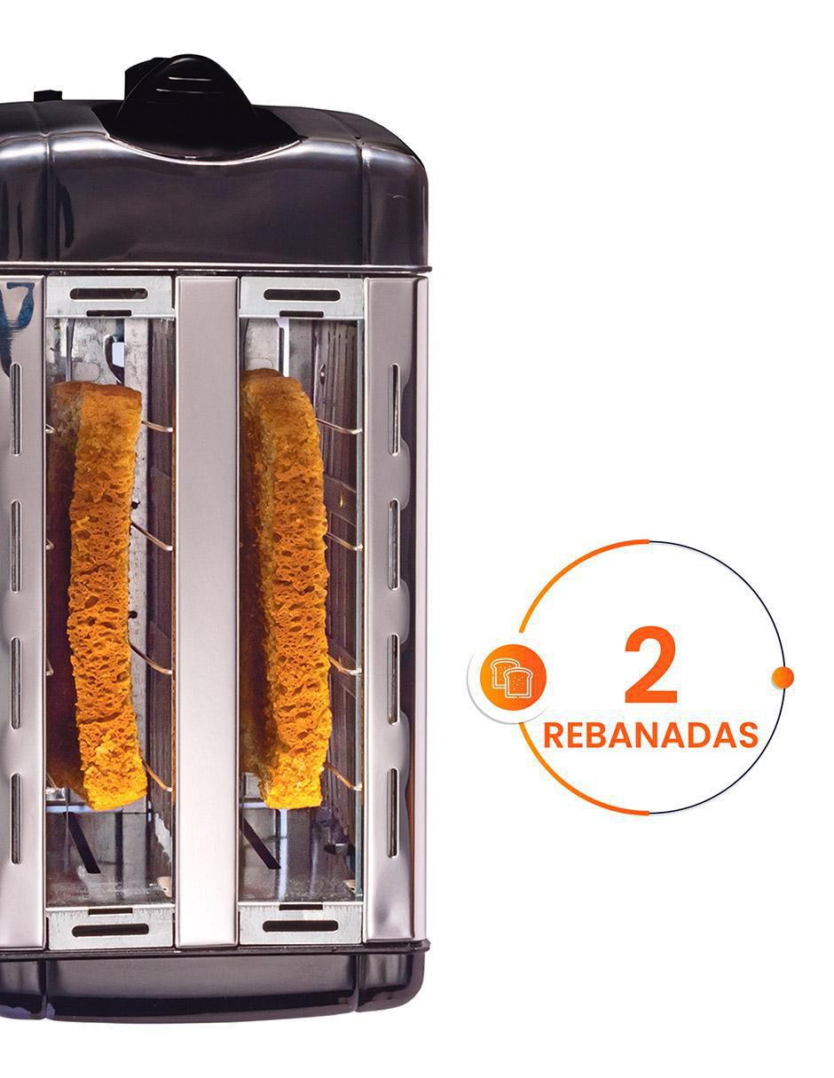 Tostador TOST288 Cuisine 4