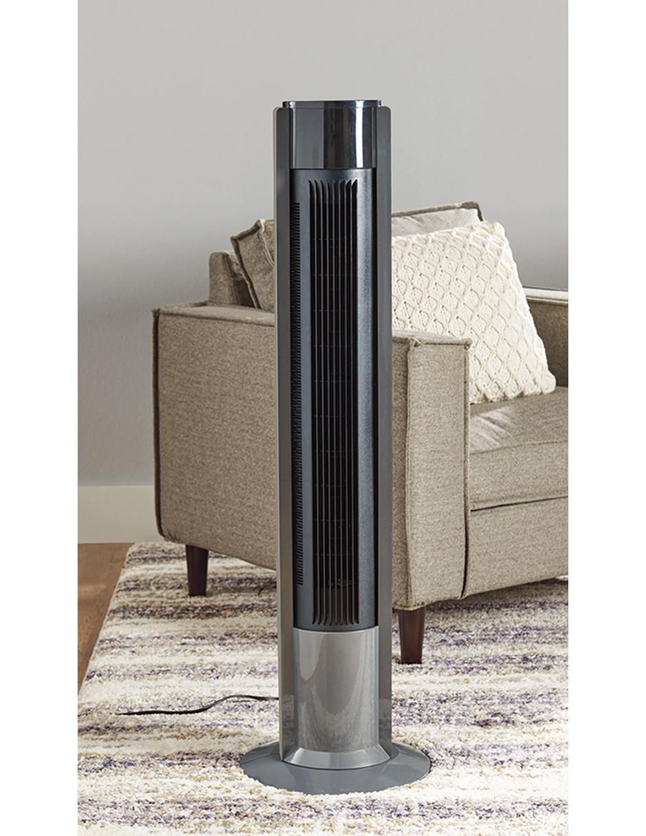 Ventilador de torre con control remoto 3 velocidades 7