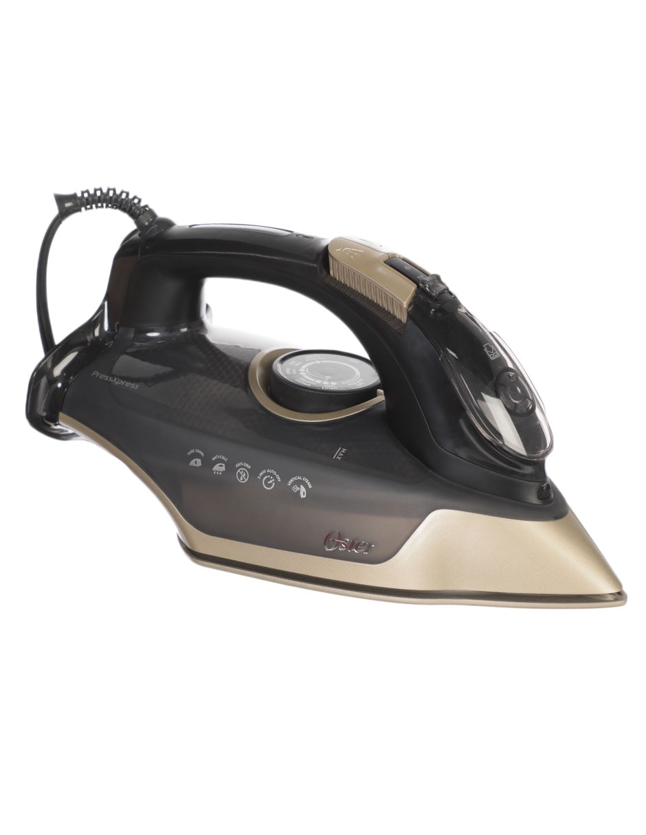Plancha pressxpress GCSTPX9000B suela cerámica