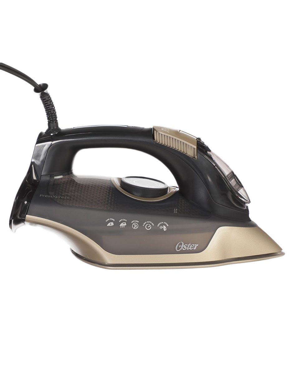 Plancha pressxpress GCSTPX9000B suela cerámica 2