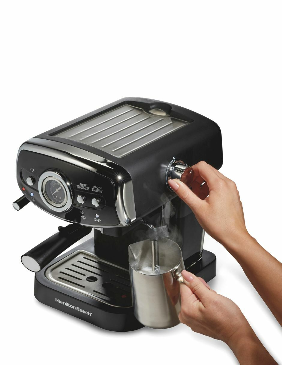 Cafetera espresso 3