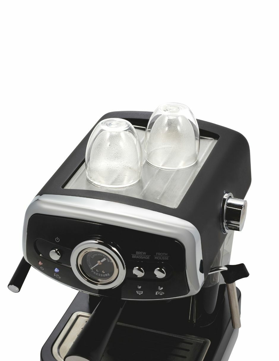 Cafetera espresso 4