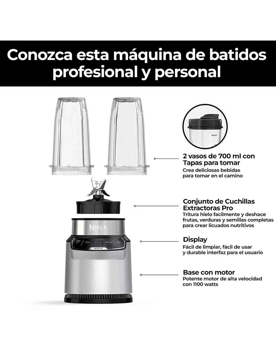 Licuadora personal BN401 2 velocidades 3