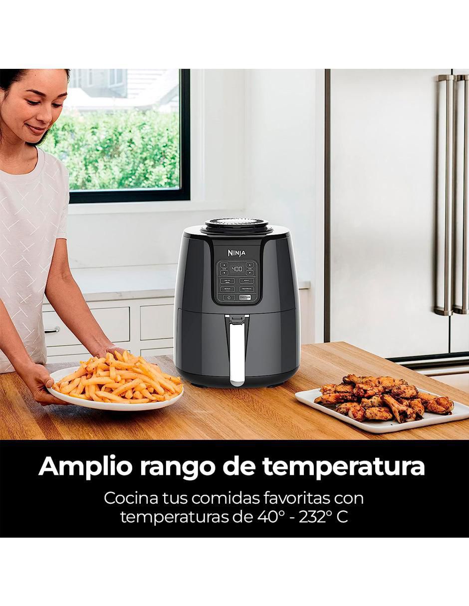 Freidora de aire 3.7 L Af100Wm 6