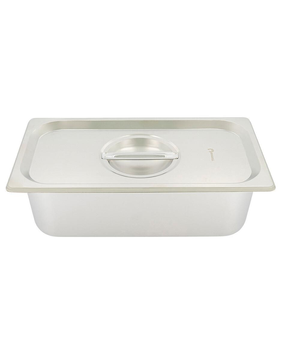 Chafer bufetera de acero inoxidable aino-1/3-65 1 compartimento
