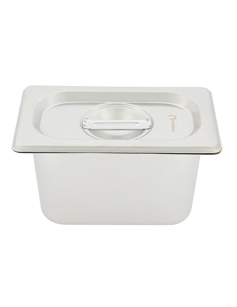 Chafer bufetera de acero inoxidable AINO-1/9-65 1 compartimento