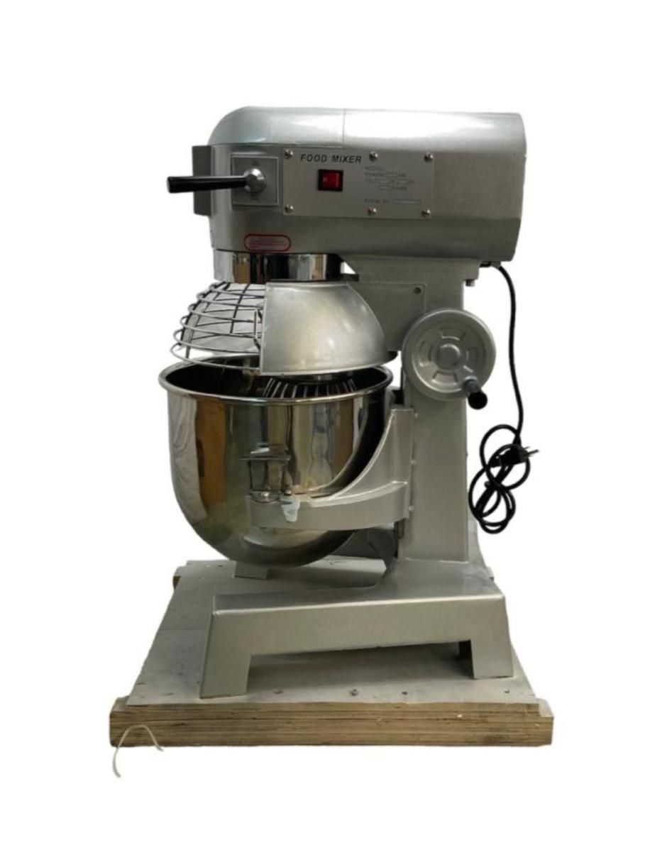 Batidora industrial 3 velocidades Bat-2Ol Industrial 20L 2