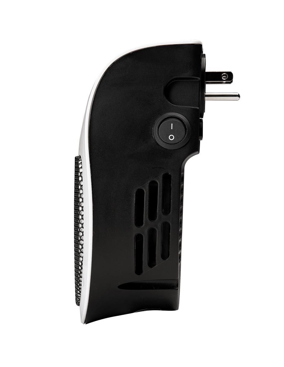 Calefactor portátil eléctrico de 127 V 5