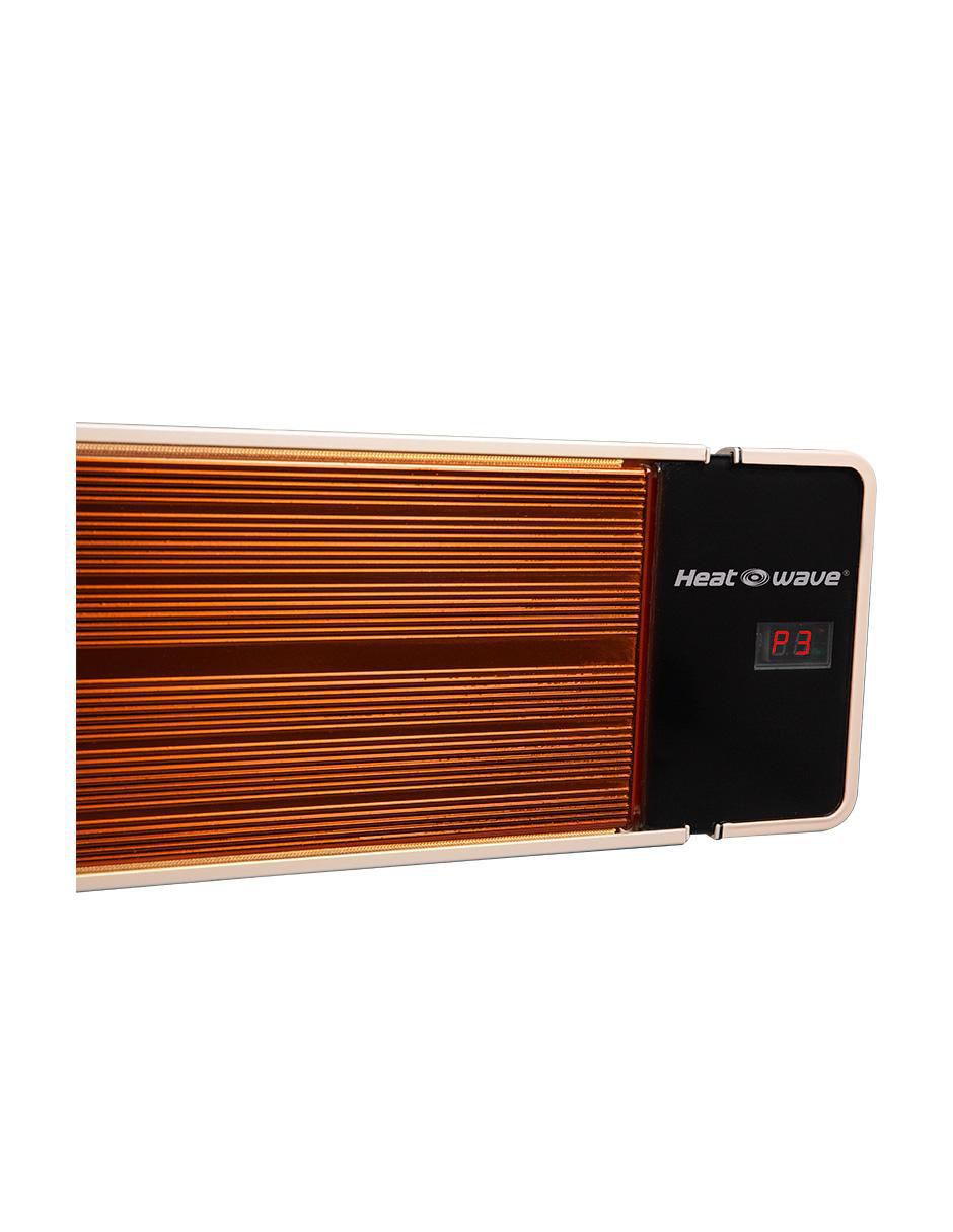 Calefactor de pared eléctrico de 220 V 3