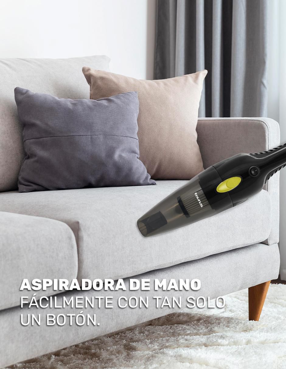 Aspiradora de mano independence 800 ml 3