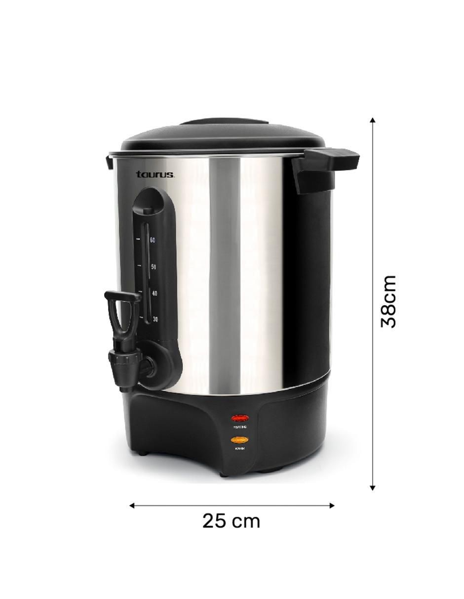 Percoladora 60 tazas 8