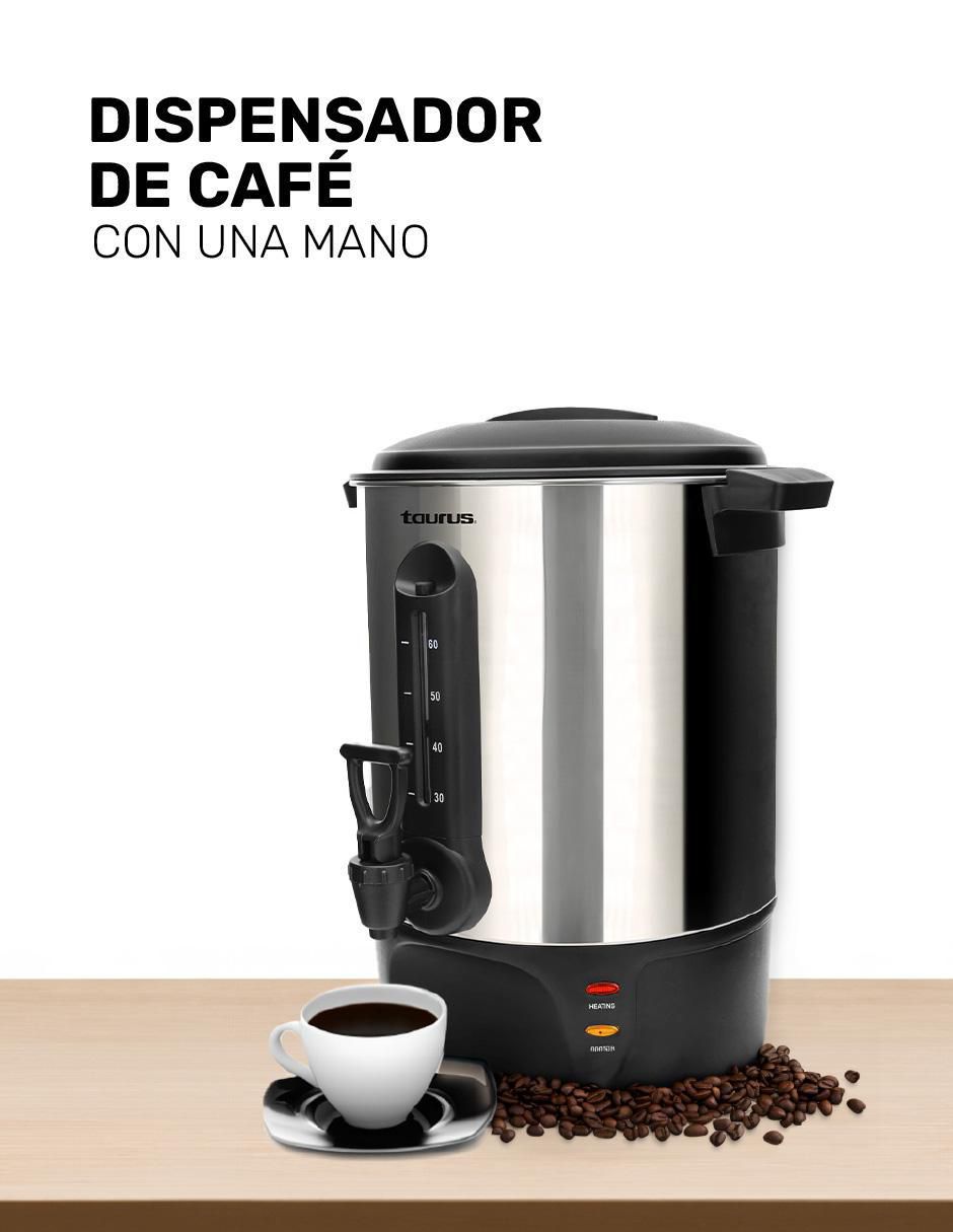 Percoladora 60 tazas 5