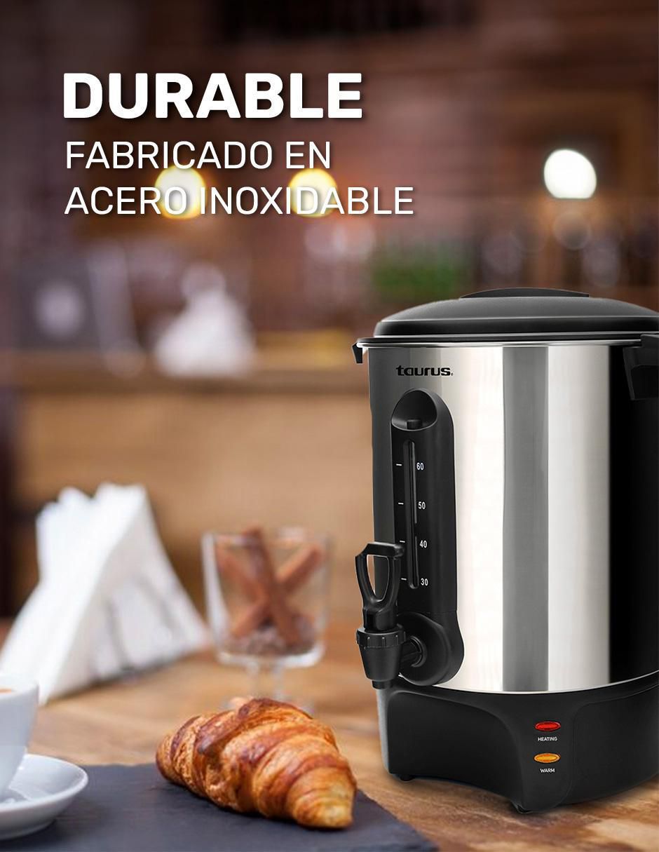 Percoladora 60 tazas 7