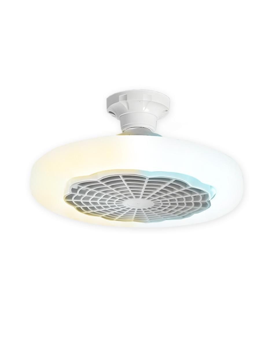 Ventilador de techo con control remoto 3 velocidades