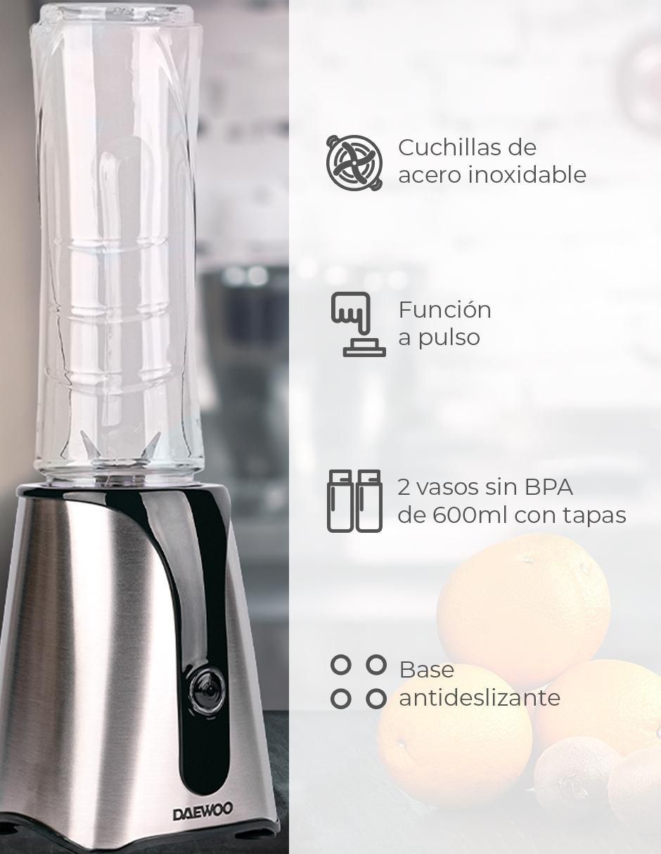 Licuadora Personal DBL-829 1 Velocidad 5