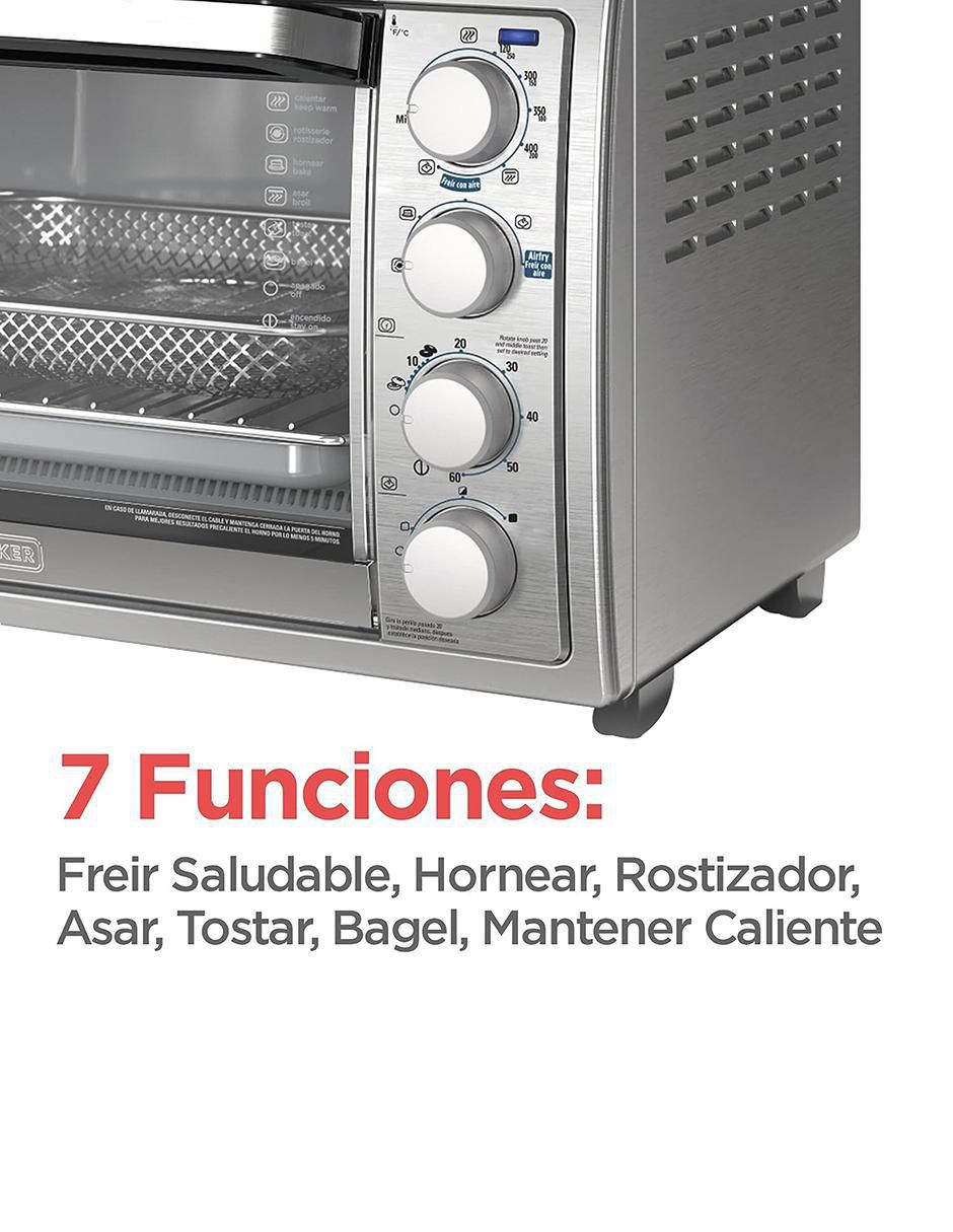 Freidora de aire 11 L H4315 3