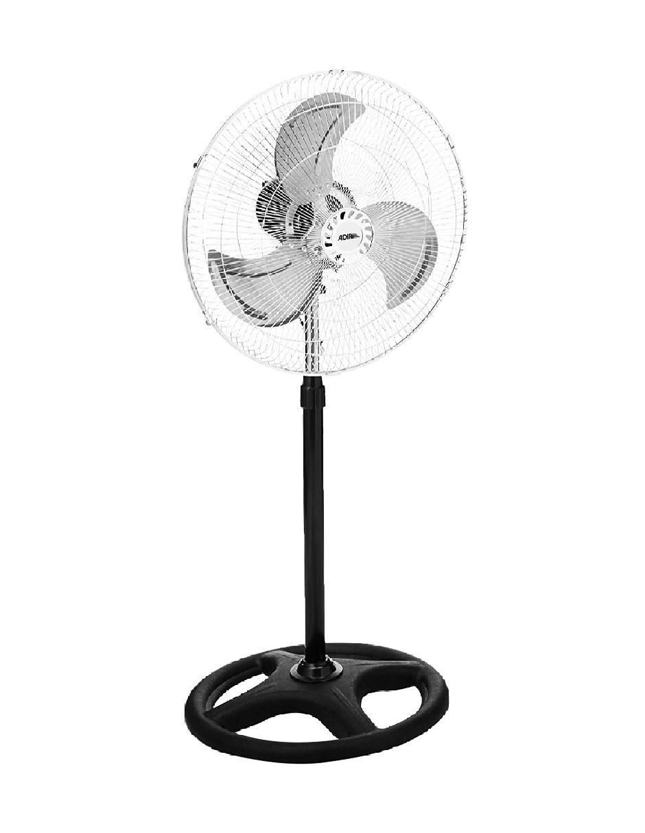 Ventilador 3 en 1 con control remoto 3 velocidades 3