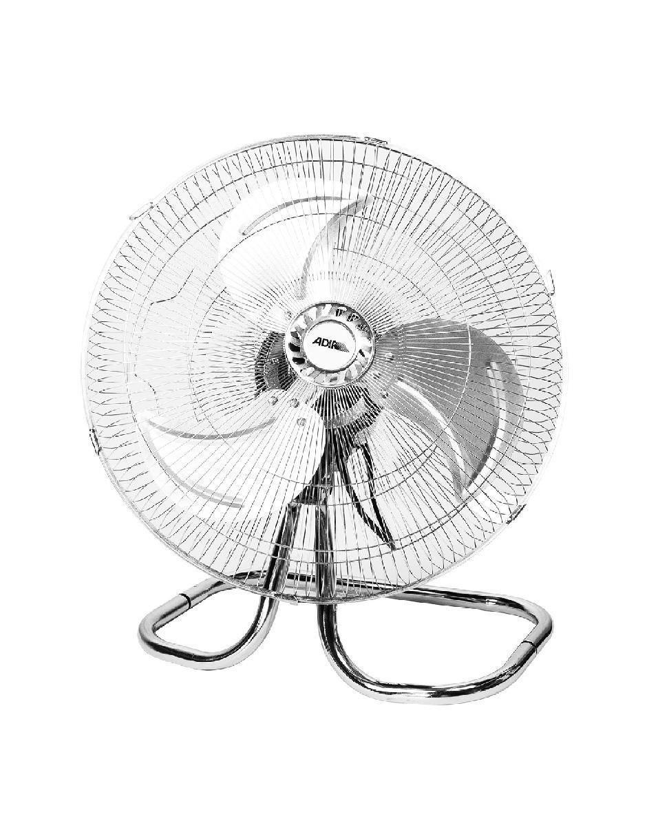 Ventilador 3 en 1 con control remoto 3 velocidades 4
