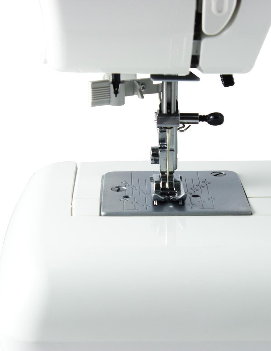 Máquina de coser mecánica 2222 5