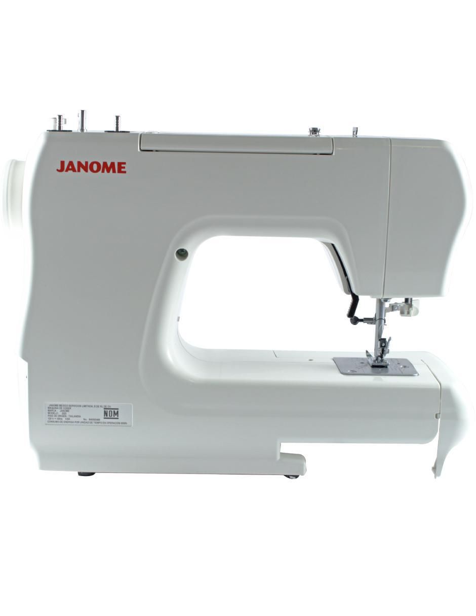 Máquina de coser mecánica 2222 6