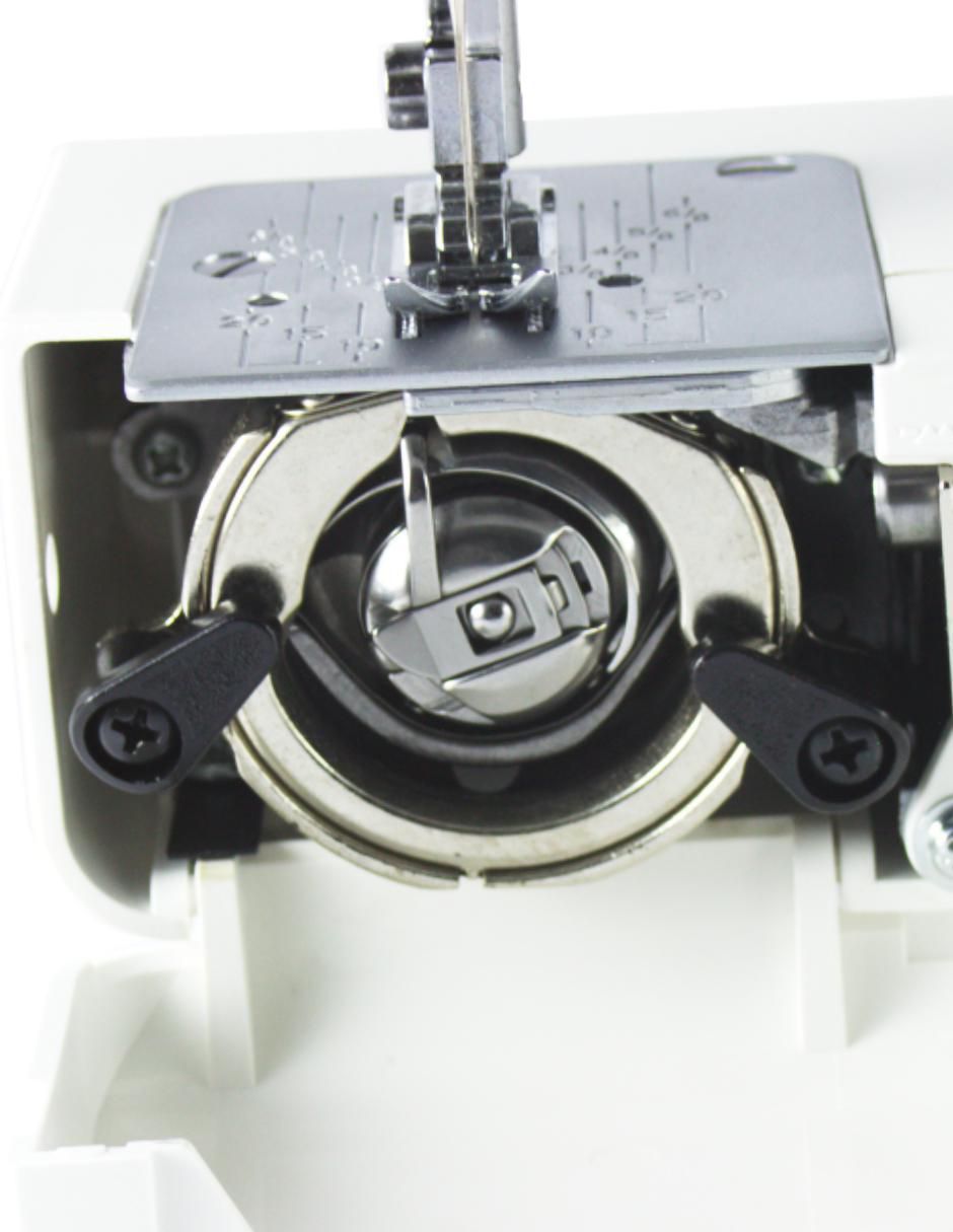 Máquina de coser mecánica 2222 7