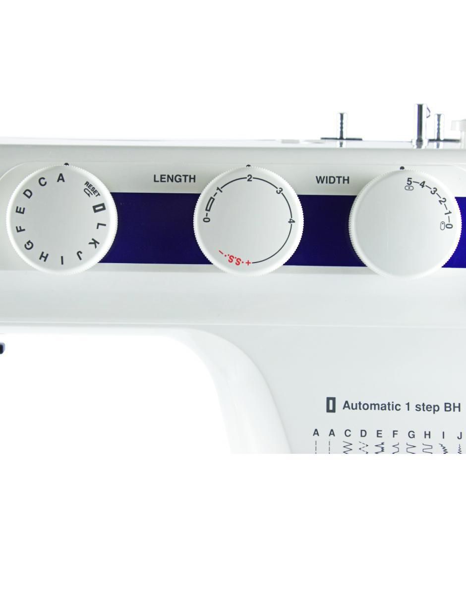 Máquina de coser mecánica 2222 9