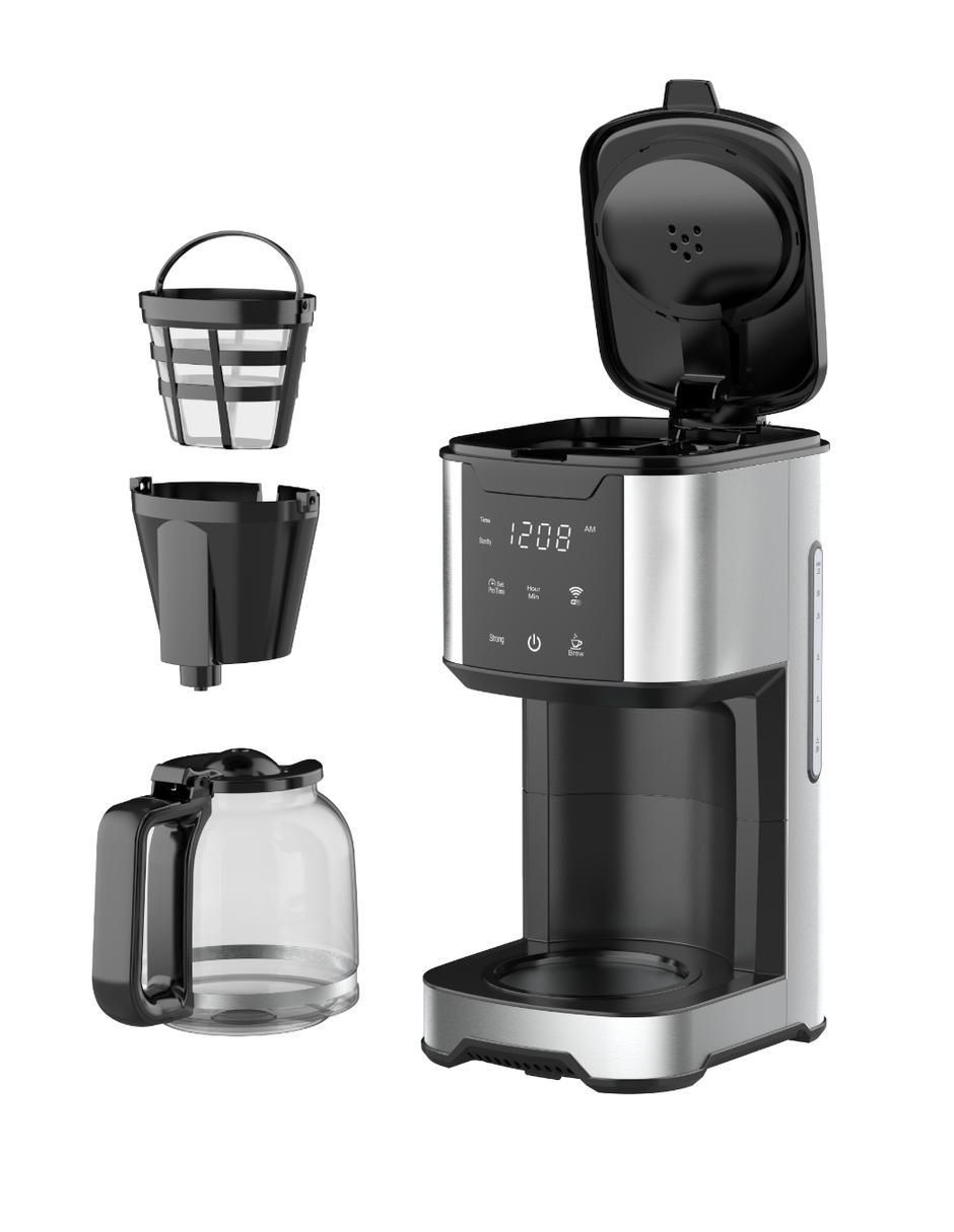 Cafetera de goteo Wifi 4