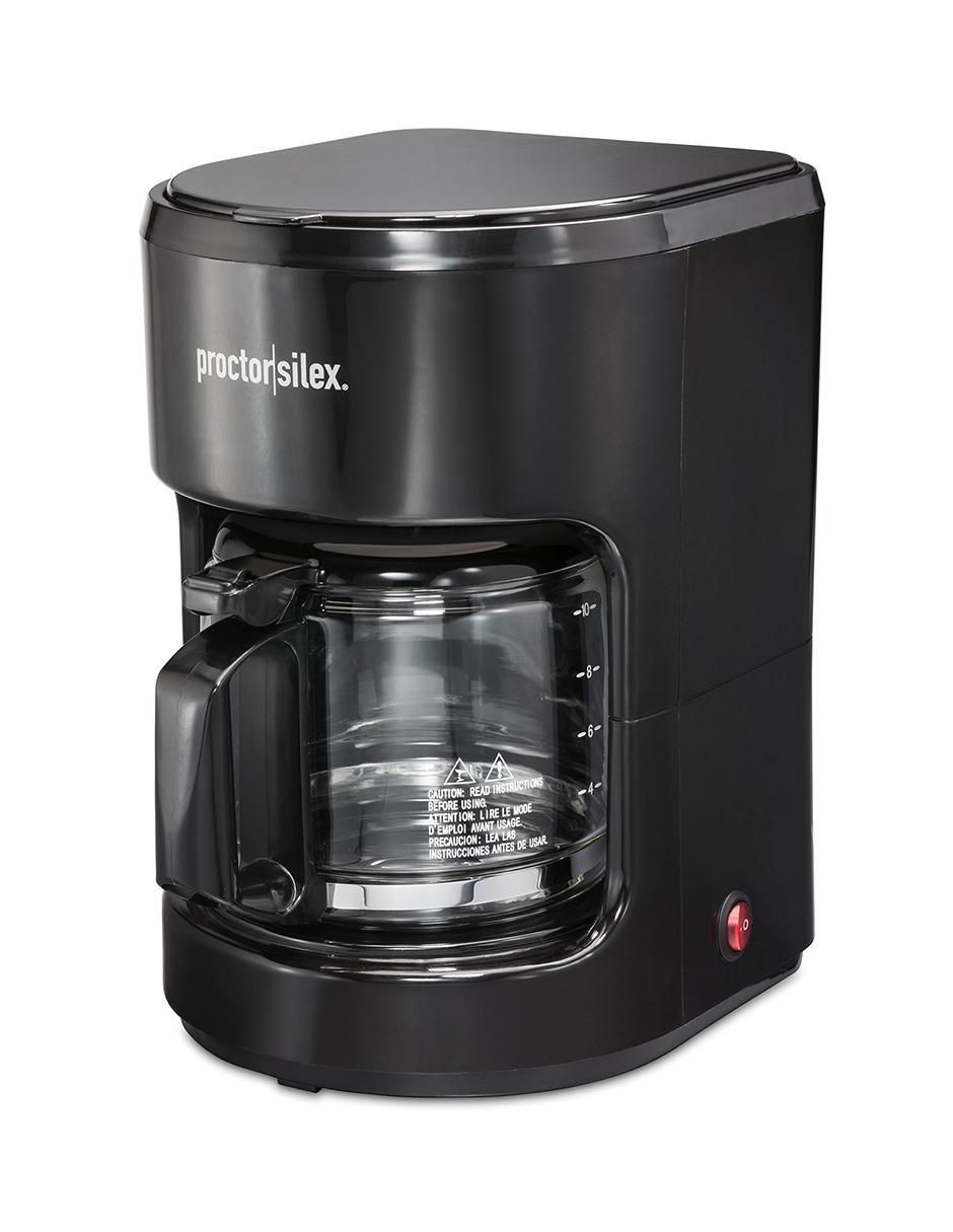 Cilio DRIP-MASTER - Macchina Da Caffè A Filtro Automatica Con Caraffa In Vetro, Nero - 2
