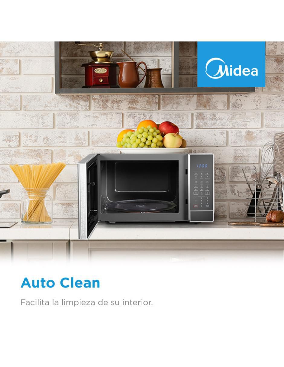 Horno de microondas convencional modelo MMDK14S2MG 1.4 pies cúbicos 9
