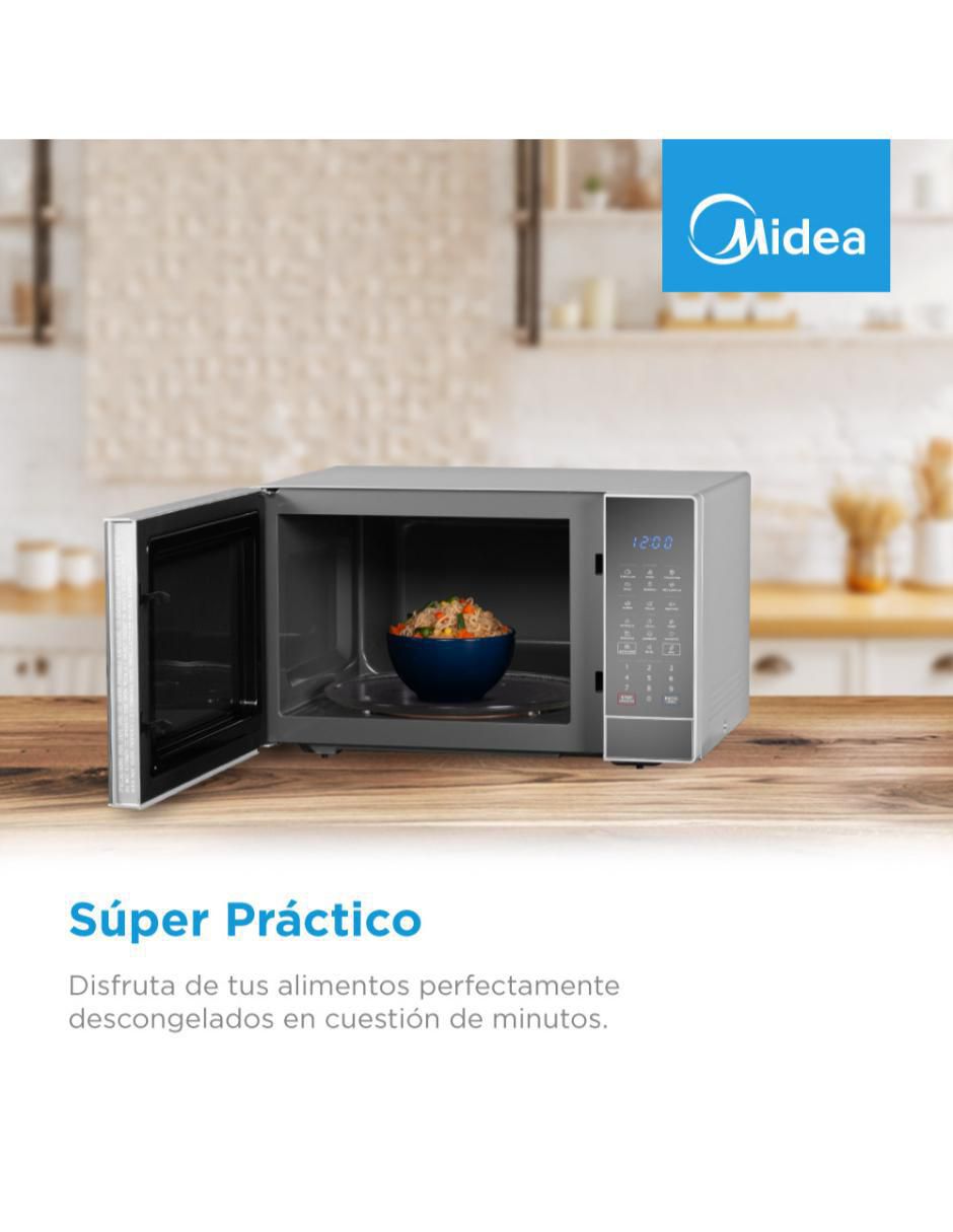Horno de microondas convencional modelo MMDK14S2MG 1.4 pies cúbicos 10